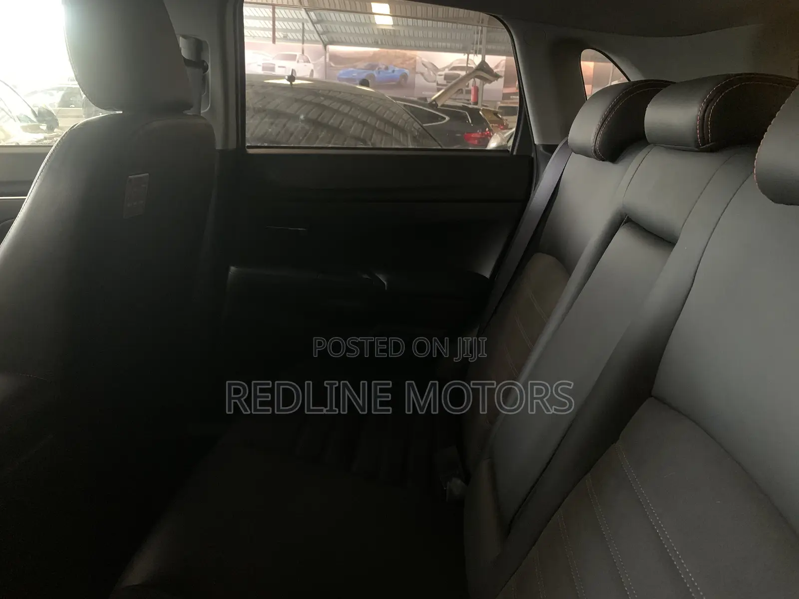 Mitsubishi RVR 2018 Gray