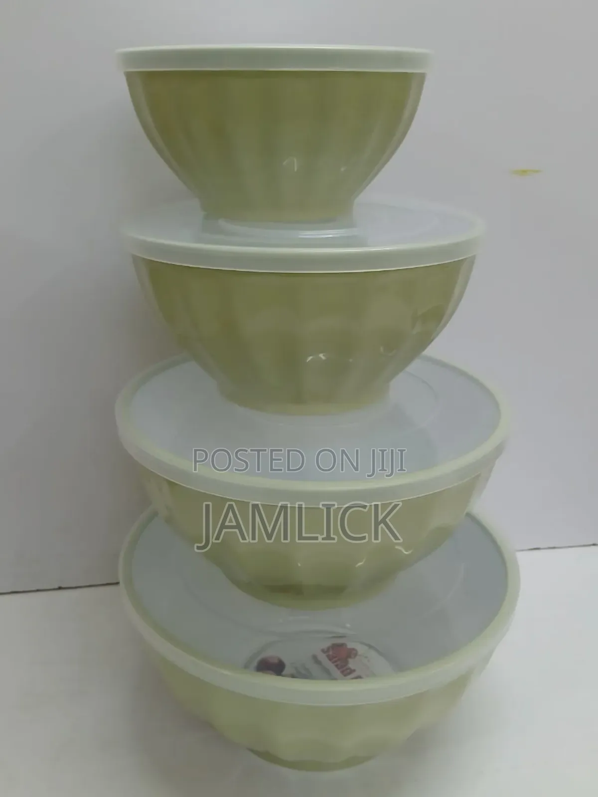 4-in-1 Salad / Storage Bowls Set - Bz