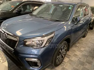 Subaru Forester 2.5i AWD 2018 Blue