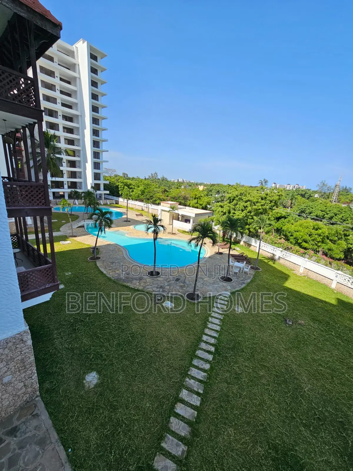 3bdrm Apartment in Nyali for sale