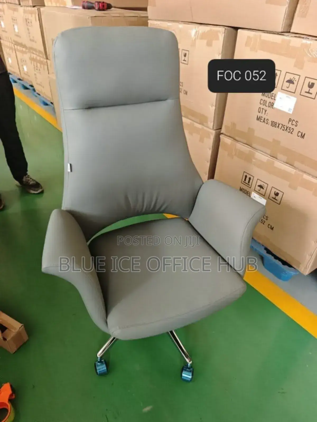 High Back Office Chair