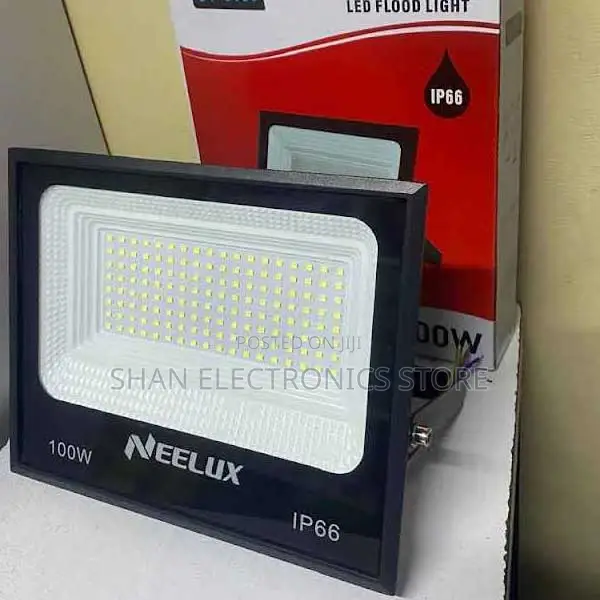 Outdoor Uplighting Security Lighting 100w High Power Led Flood Light