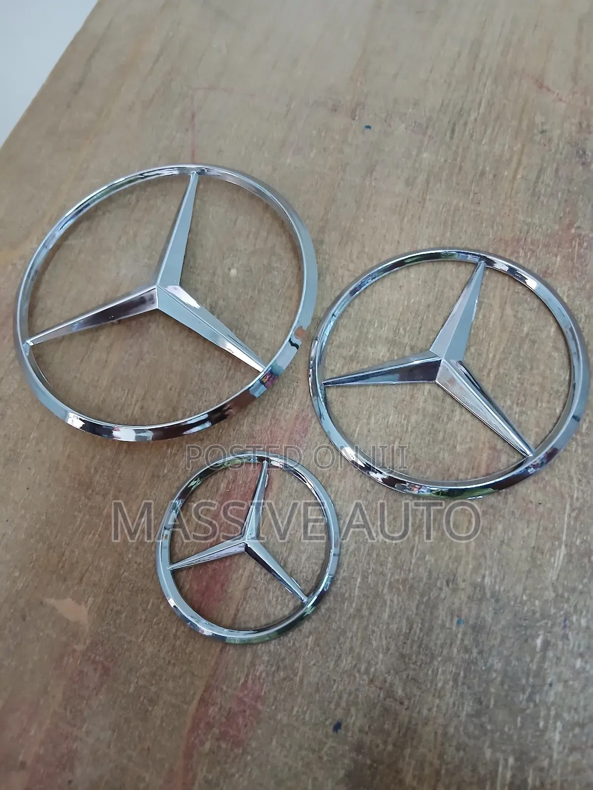 Maceedes Benz Logo