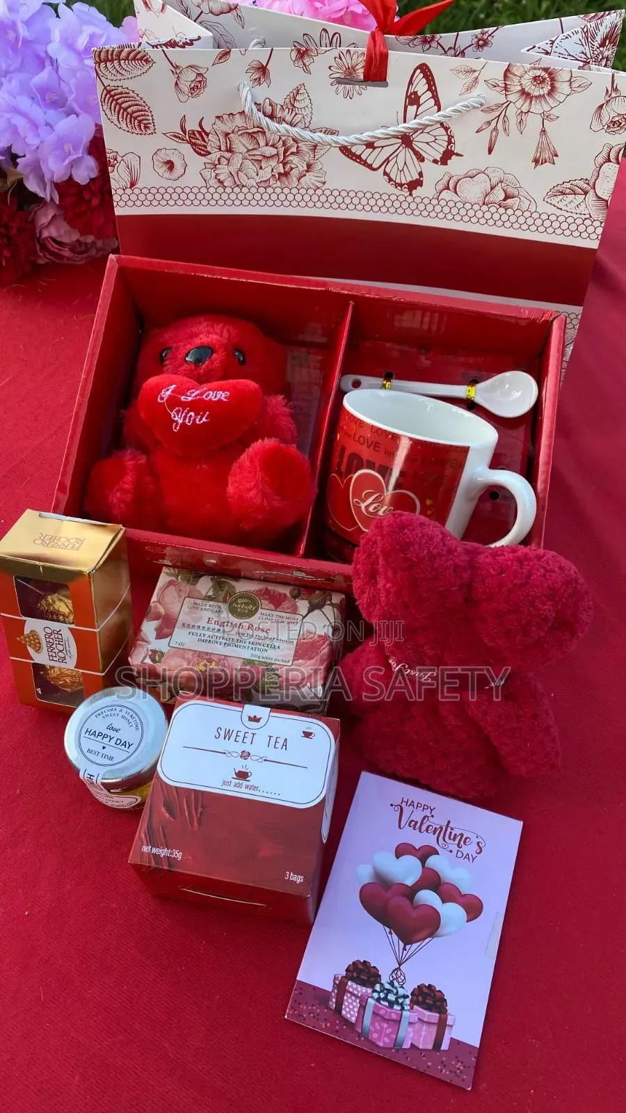 Valentines Ladies Gift