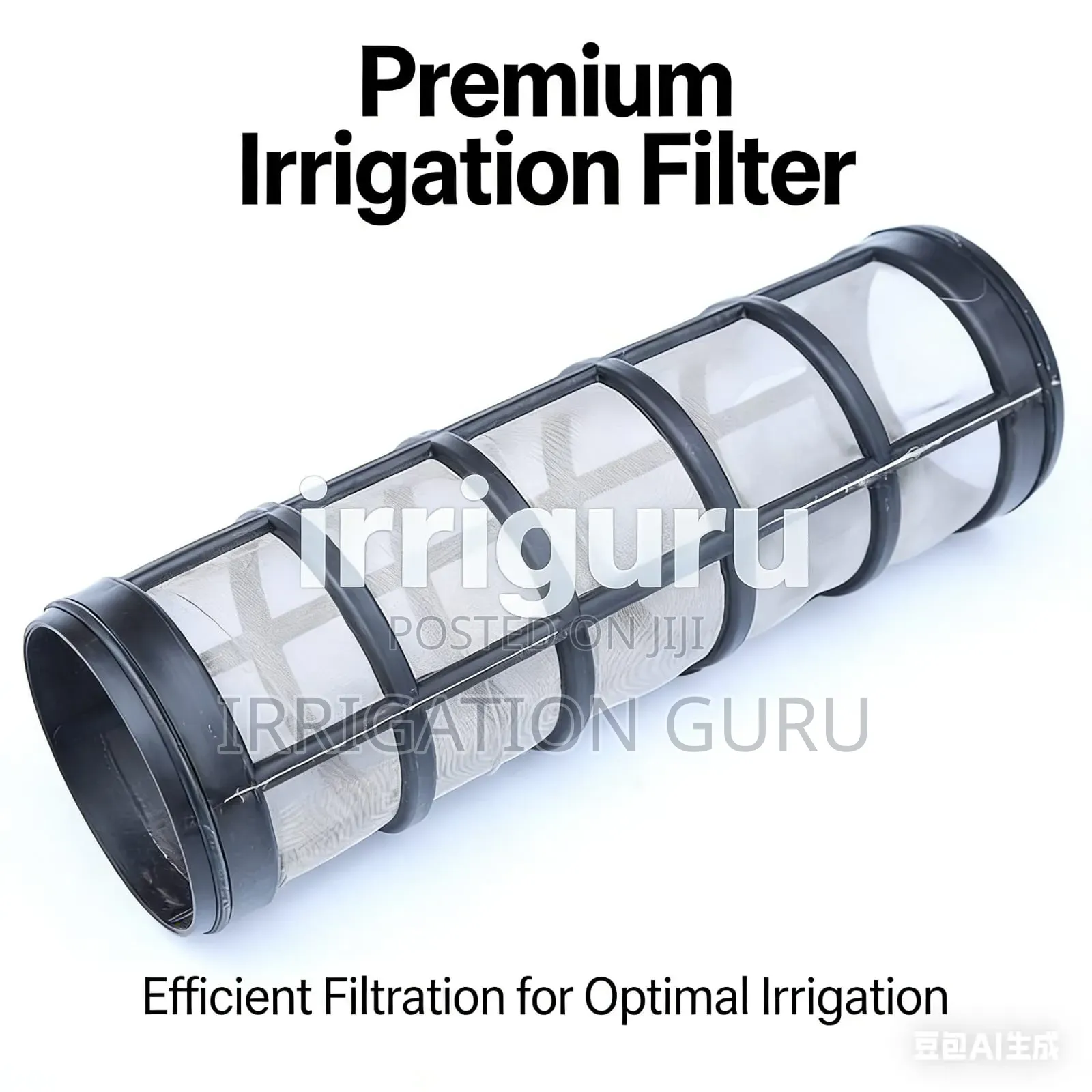 Sand Separation Pre Filter