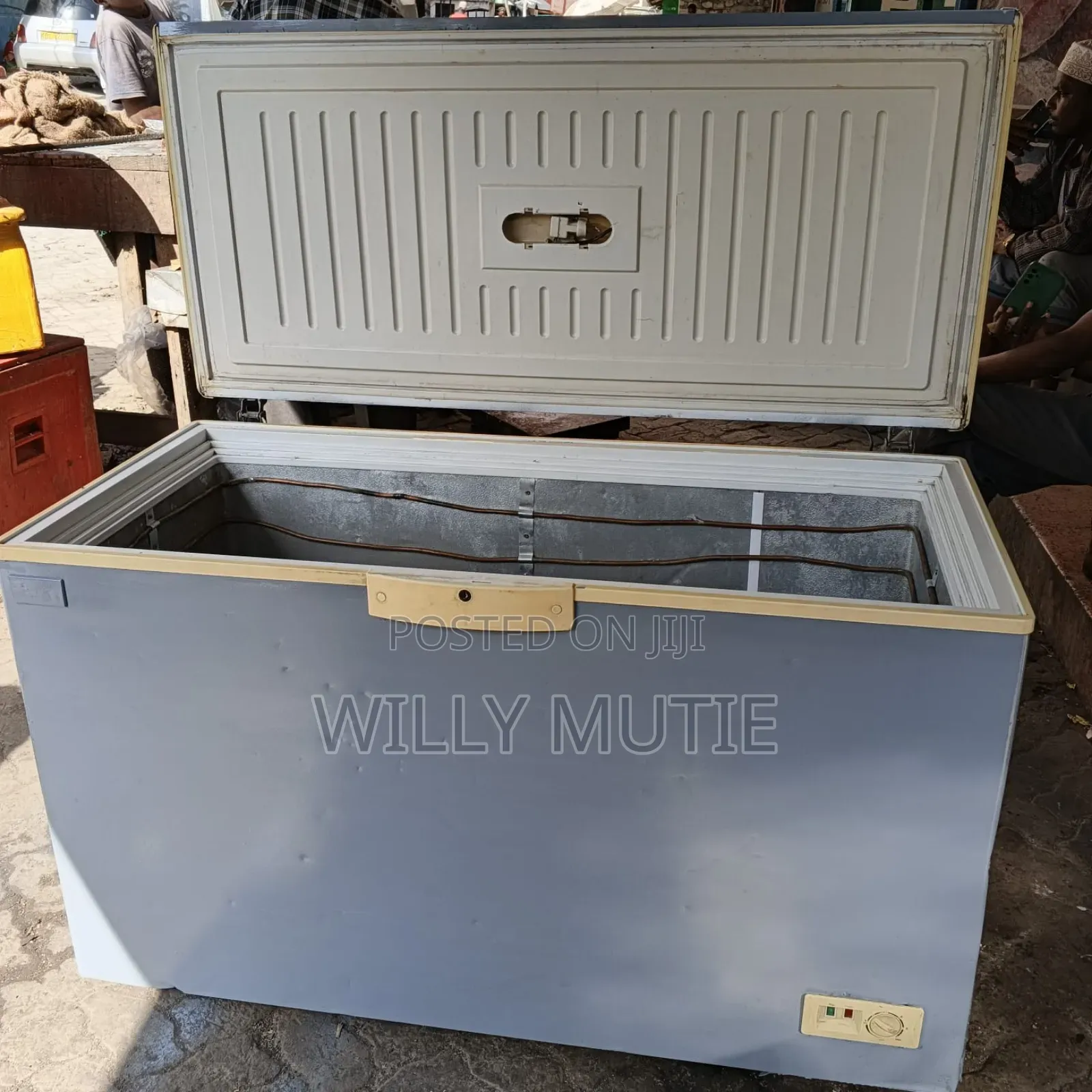 Deep Freezers Services