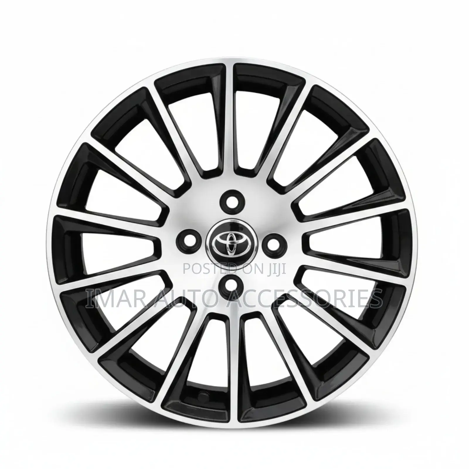 13 Inch Rim | Durable Steel Alloy Wheels for Cars