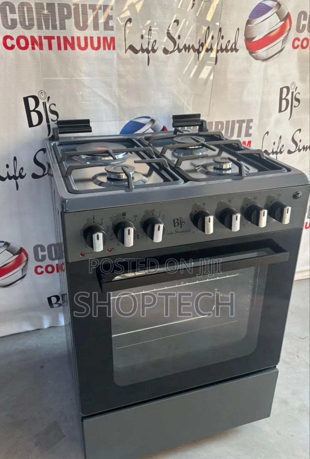 Elite Series – Premium 60×60 Cooker
 Made in Turkey