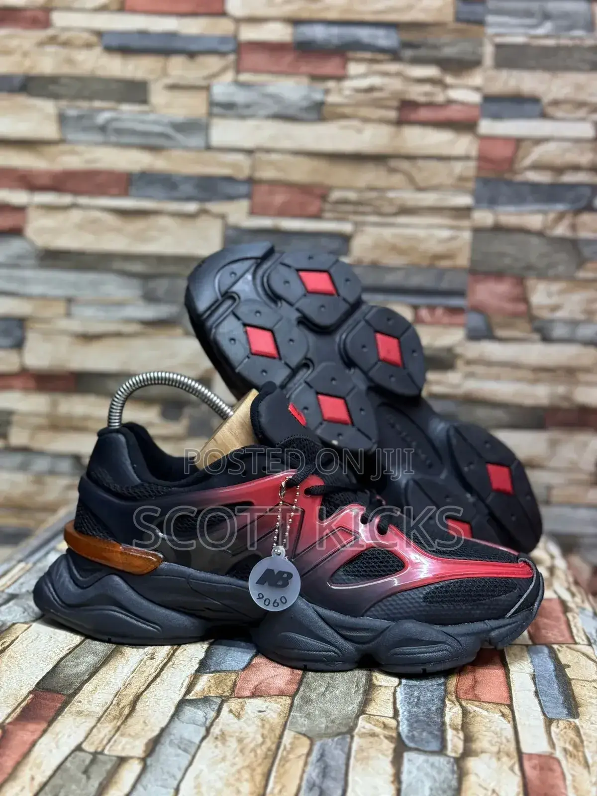 New Balance 9060 New Version