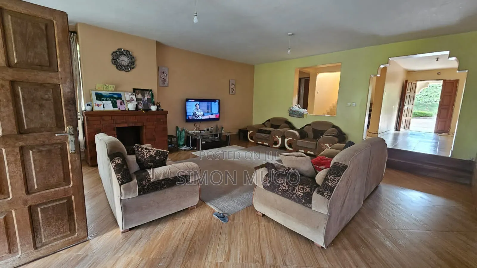 4bdrm Maisonette in Thome for sale