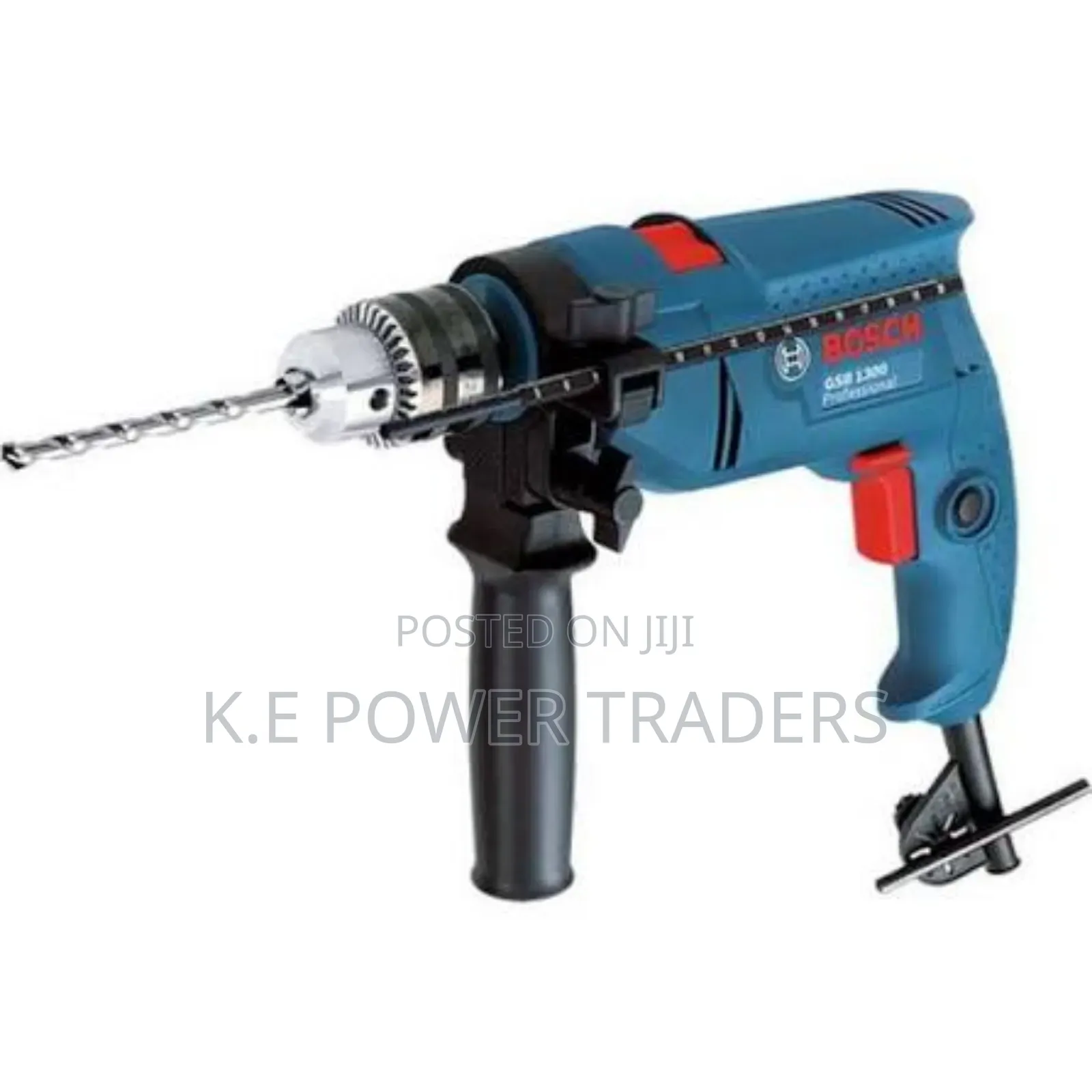Bosch Hummer Drill