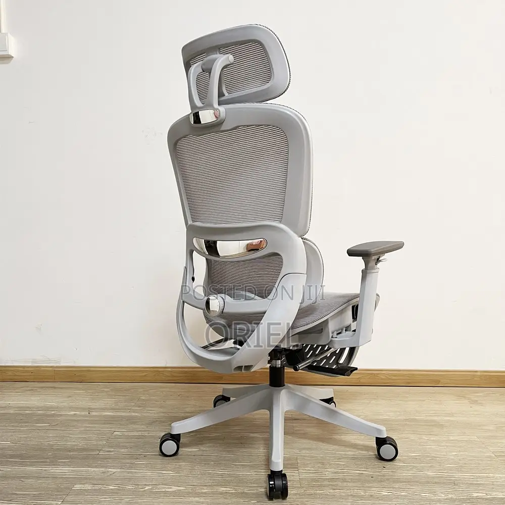 Orthopedic Office Chair : Alfordson Mesh Ergonomic Office Chair