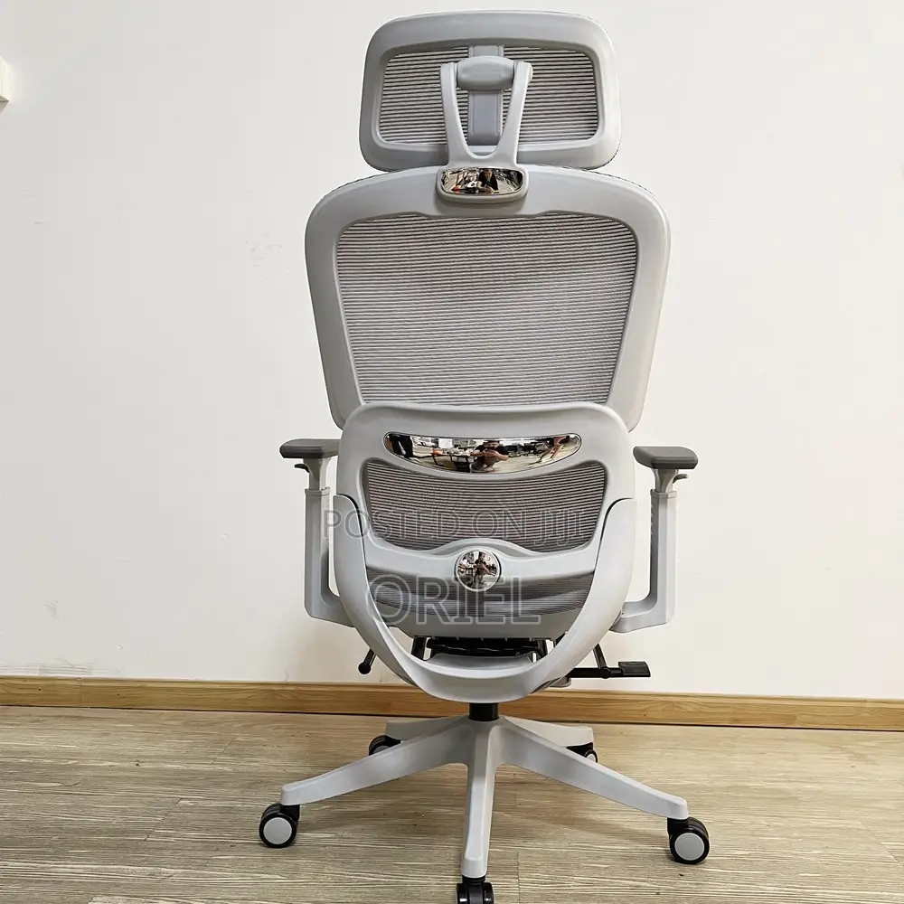 Orthopedic Office Chair : Alfordson Mesh Ergonomic Office Chair