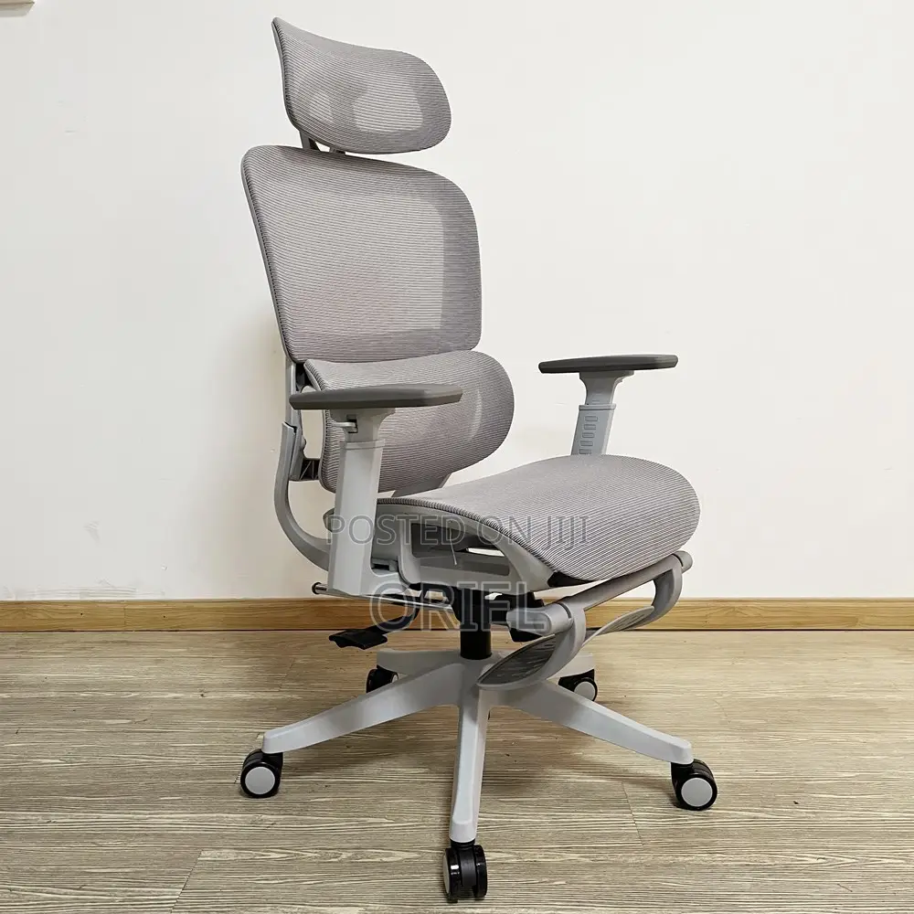 Orthopedic Office Chair : Alfordson Mesh Ergonomic Office Chair