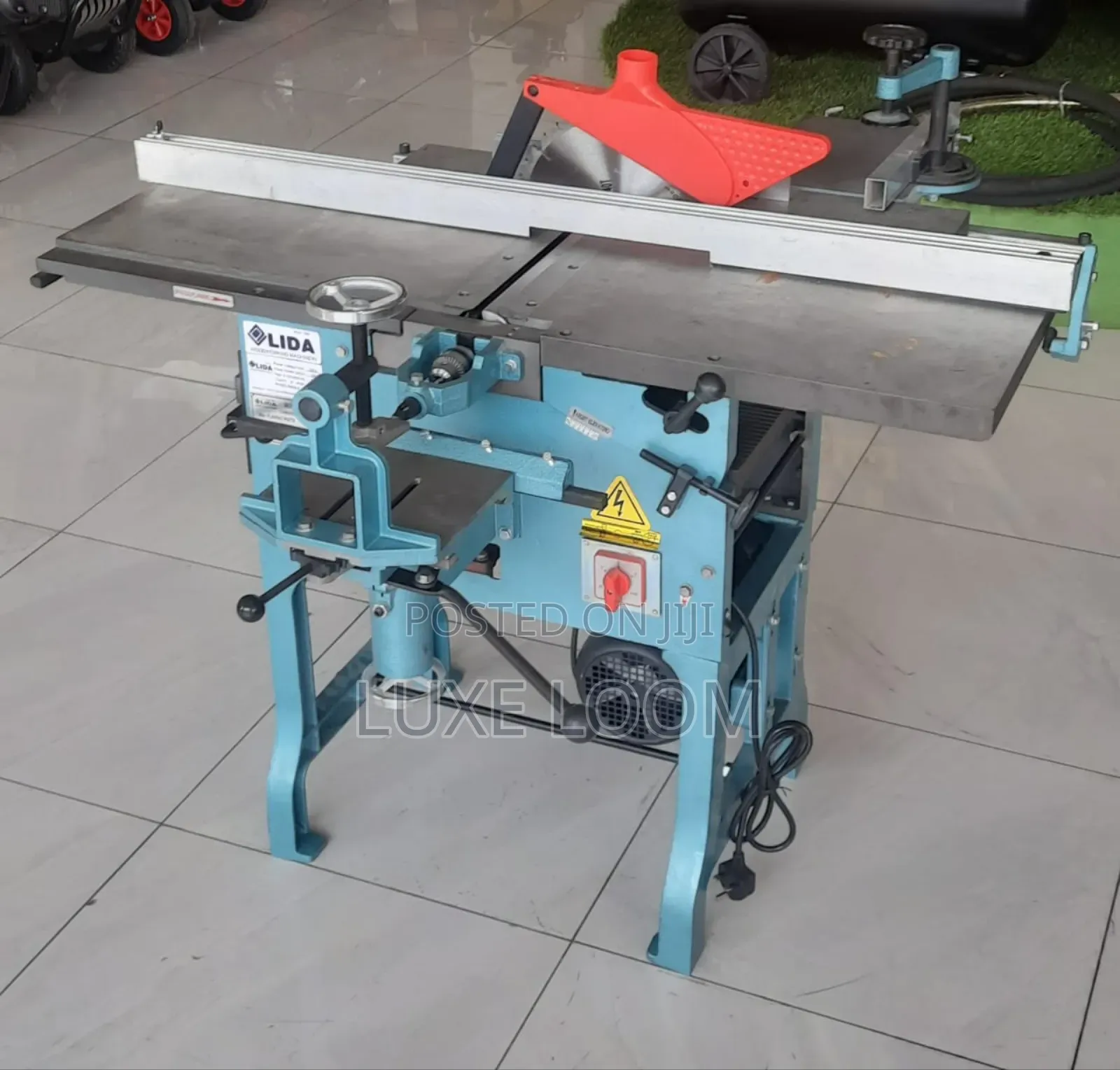 Lida Original Wood Working Machine 12inch
