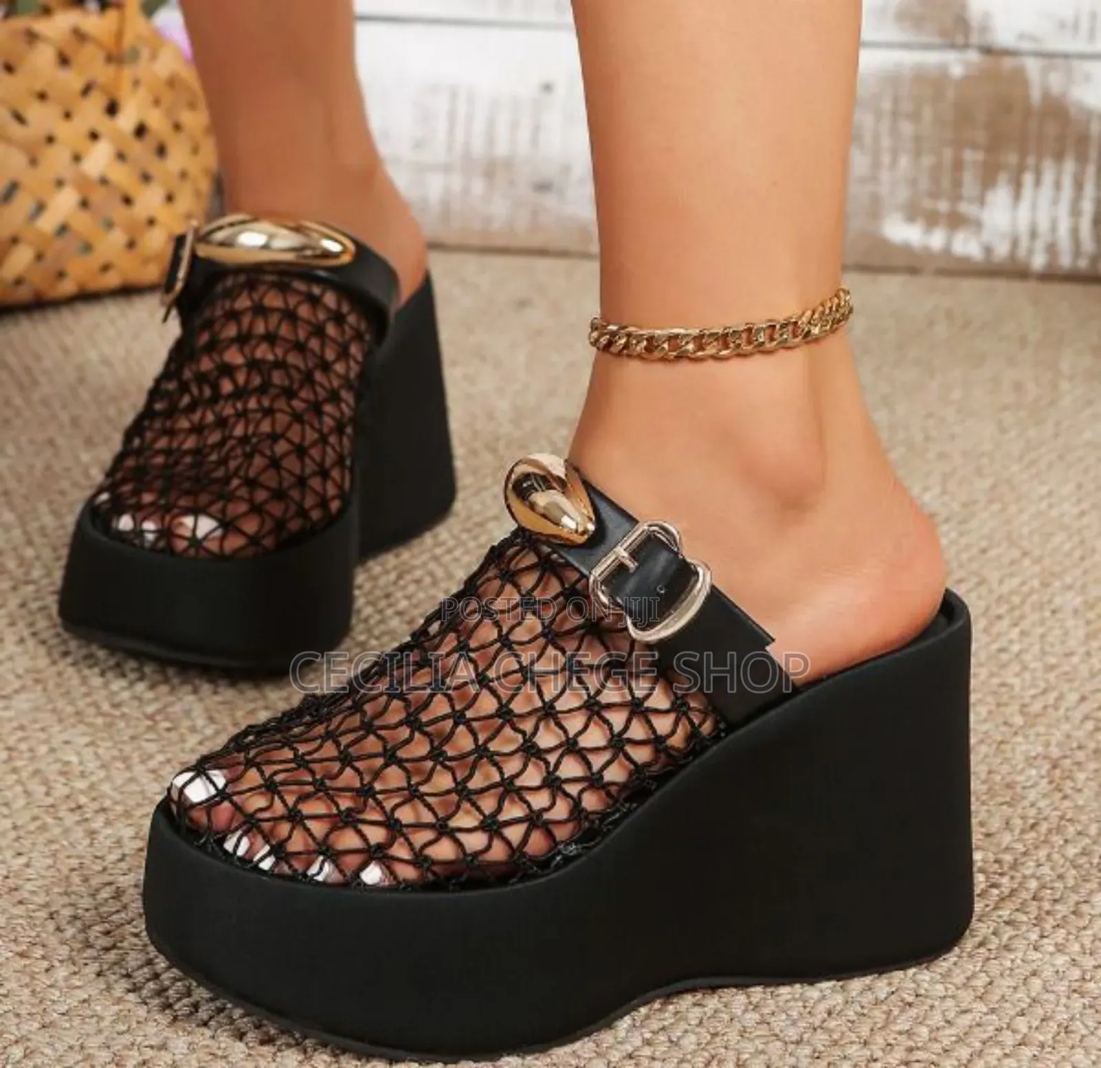 Ladies Wedge