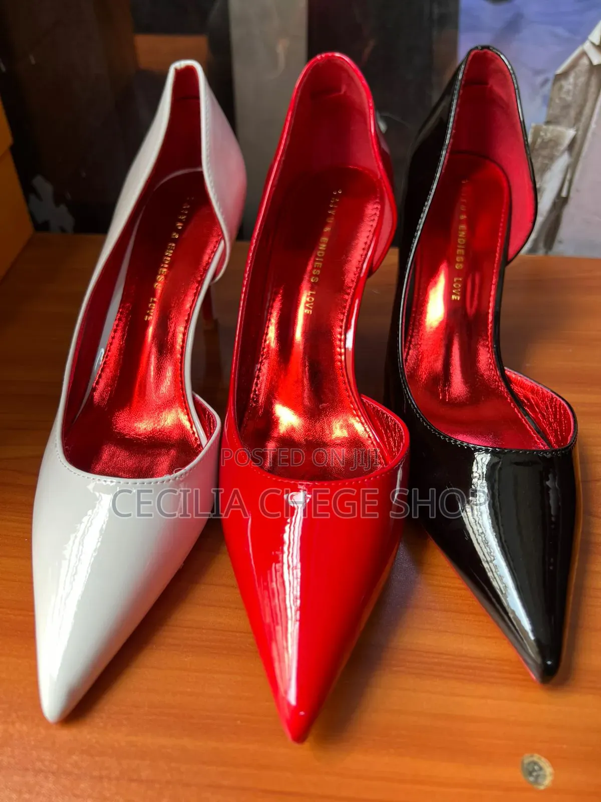 Red Bottom Heels