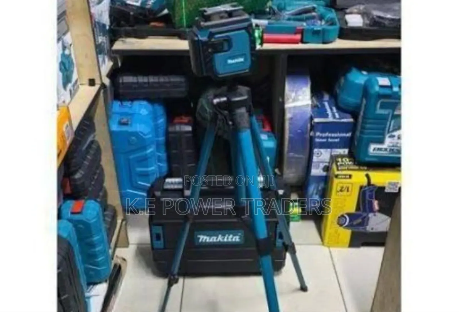 Makita Laser Level