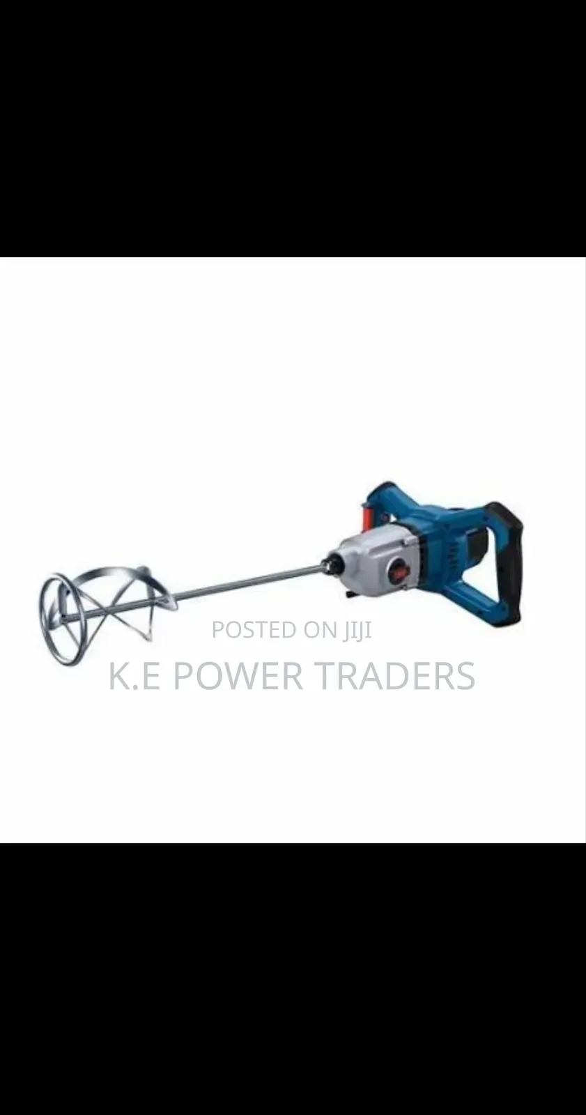 Bosch Paint Mixer