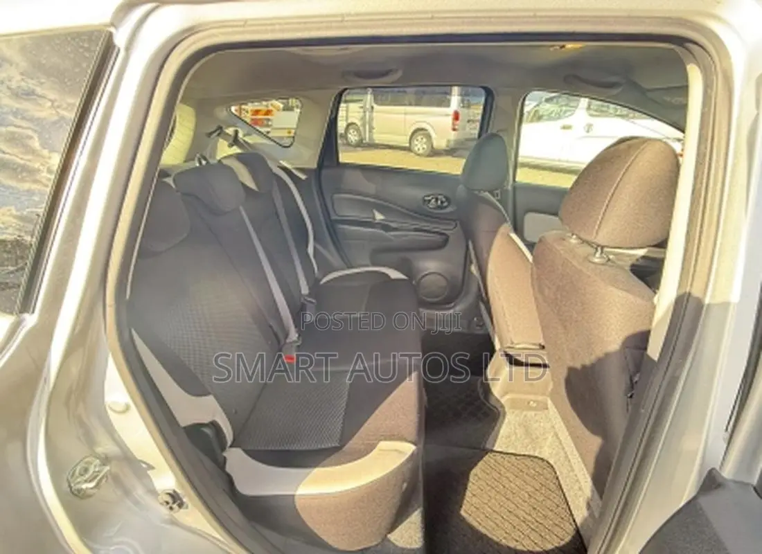 Nissan Note 2020 Silver