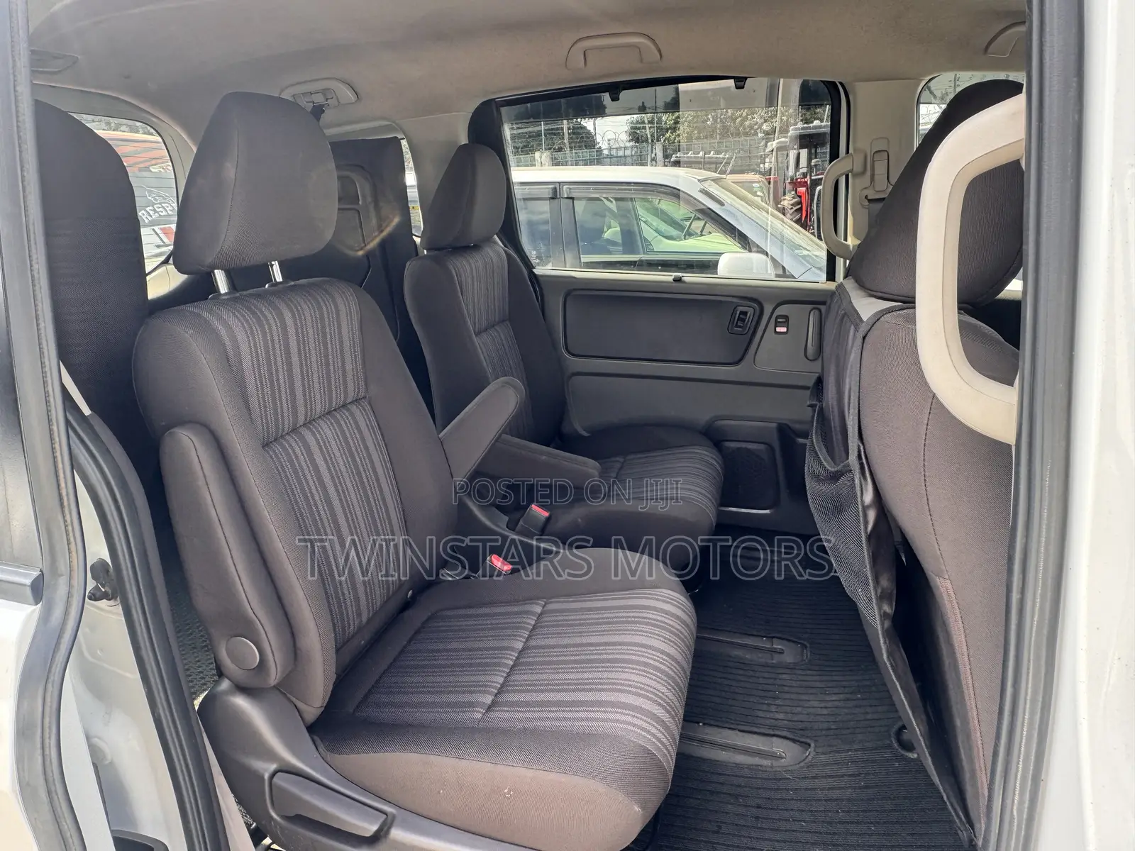 Honda Freed 2019 White