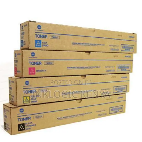 Konica Minolta Tn324 (Tn-324) Toner Cartridge