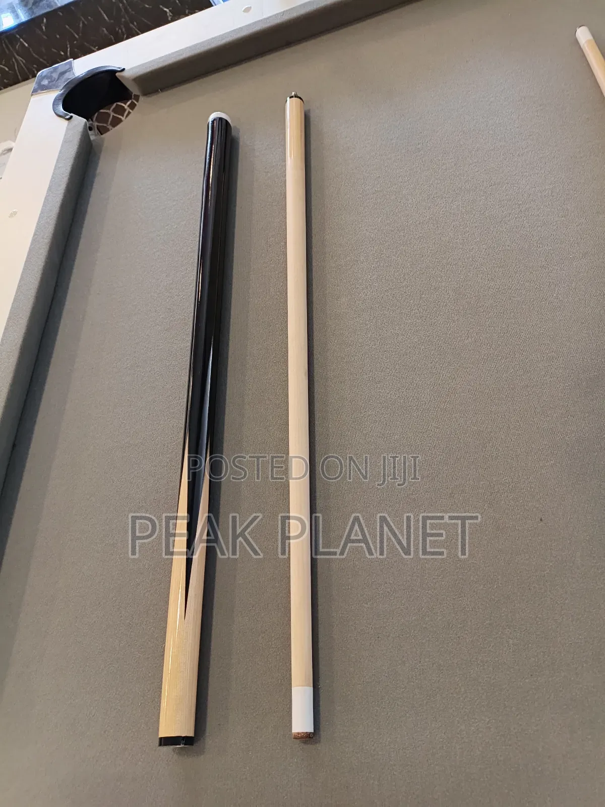 Durable 2 Piece Snooker Cue Stick