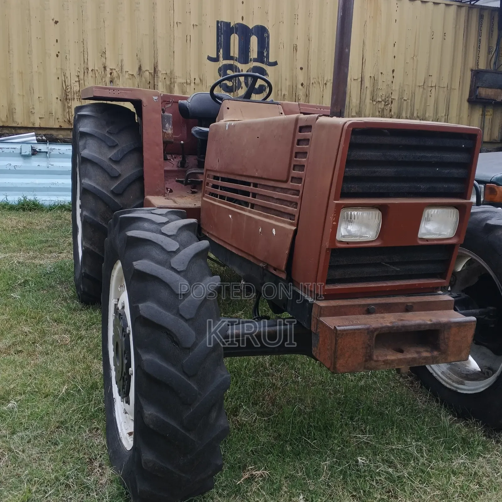 Fiat 100_90 Tractor