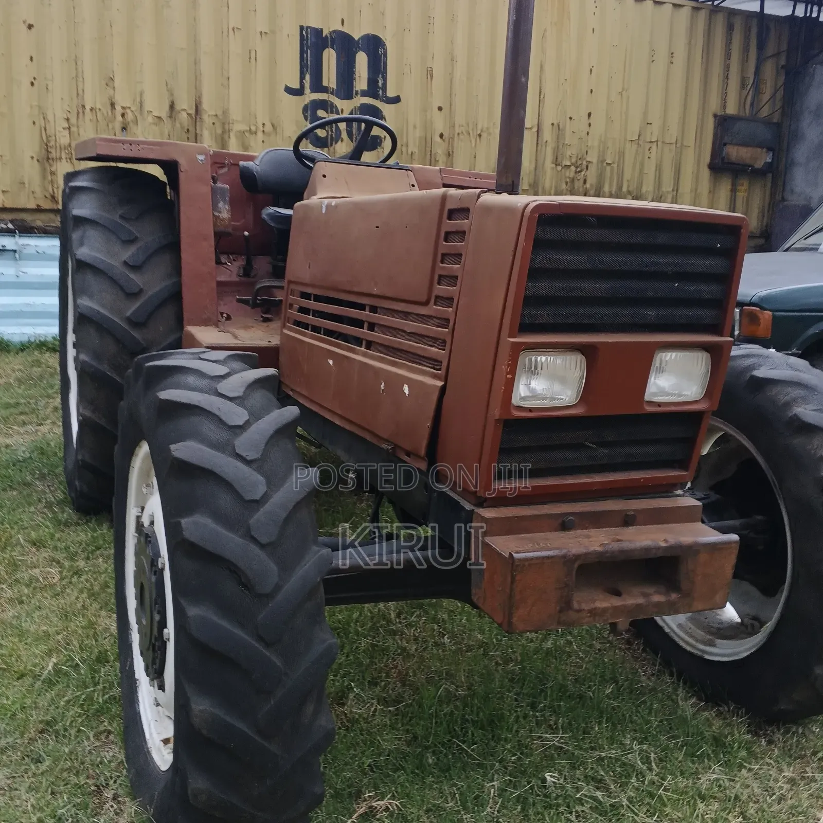 Fiat 100_90 Tractor