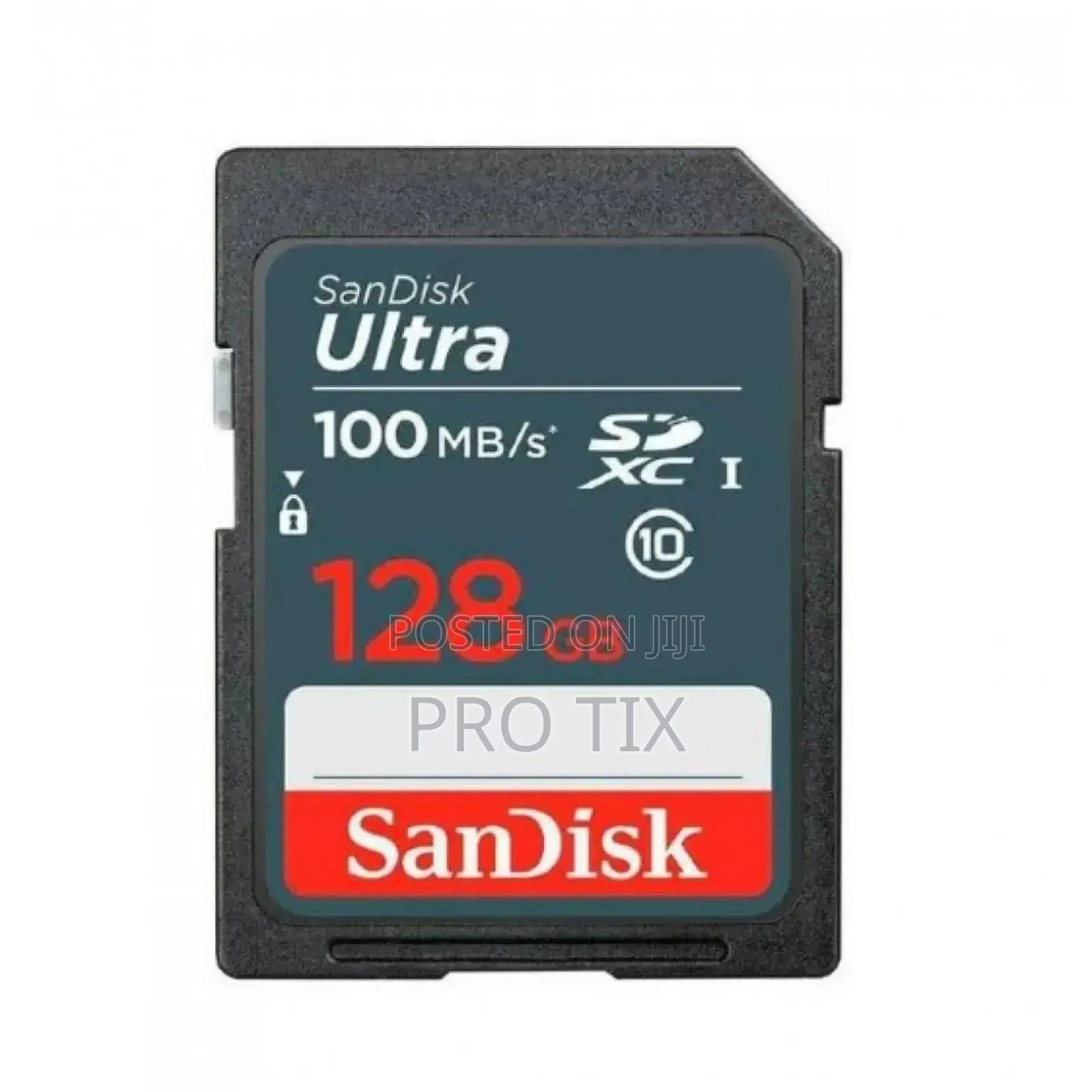 Sandisk Ultra Camera Card 128 Gb