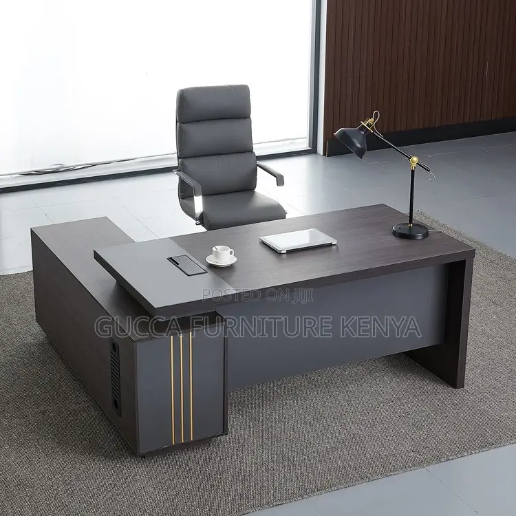 1.8meters Executive Boss L-shaped Table