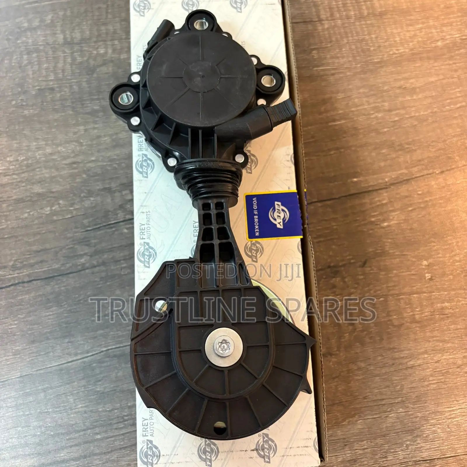 BMW F20 / F30 N13 Water Pump Tensioner /Friction Wheel Tensioner