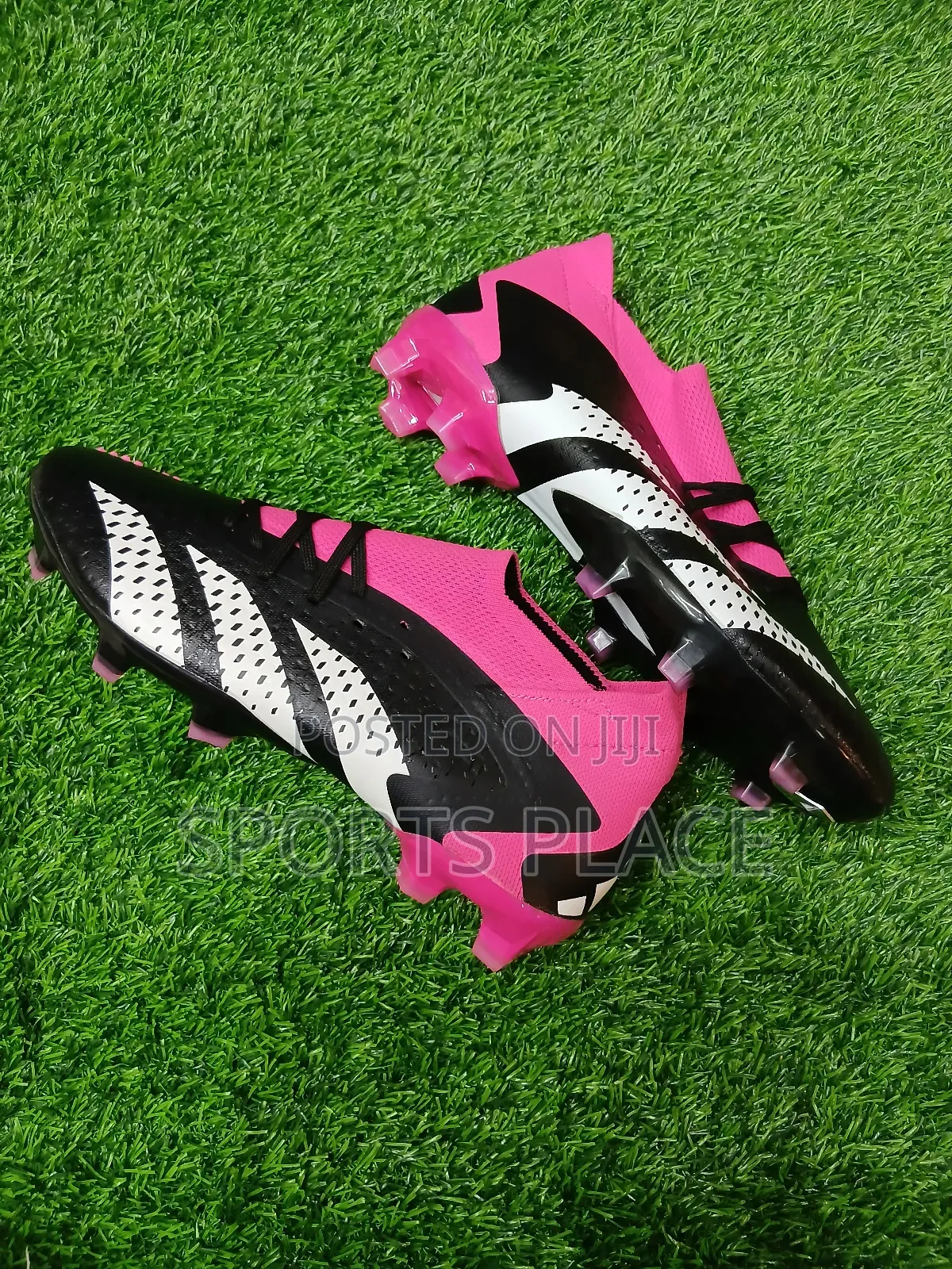 Adidas Predator Accuracy.1 Fg Soccer Cleats