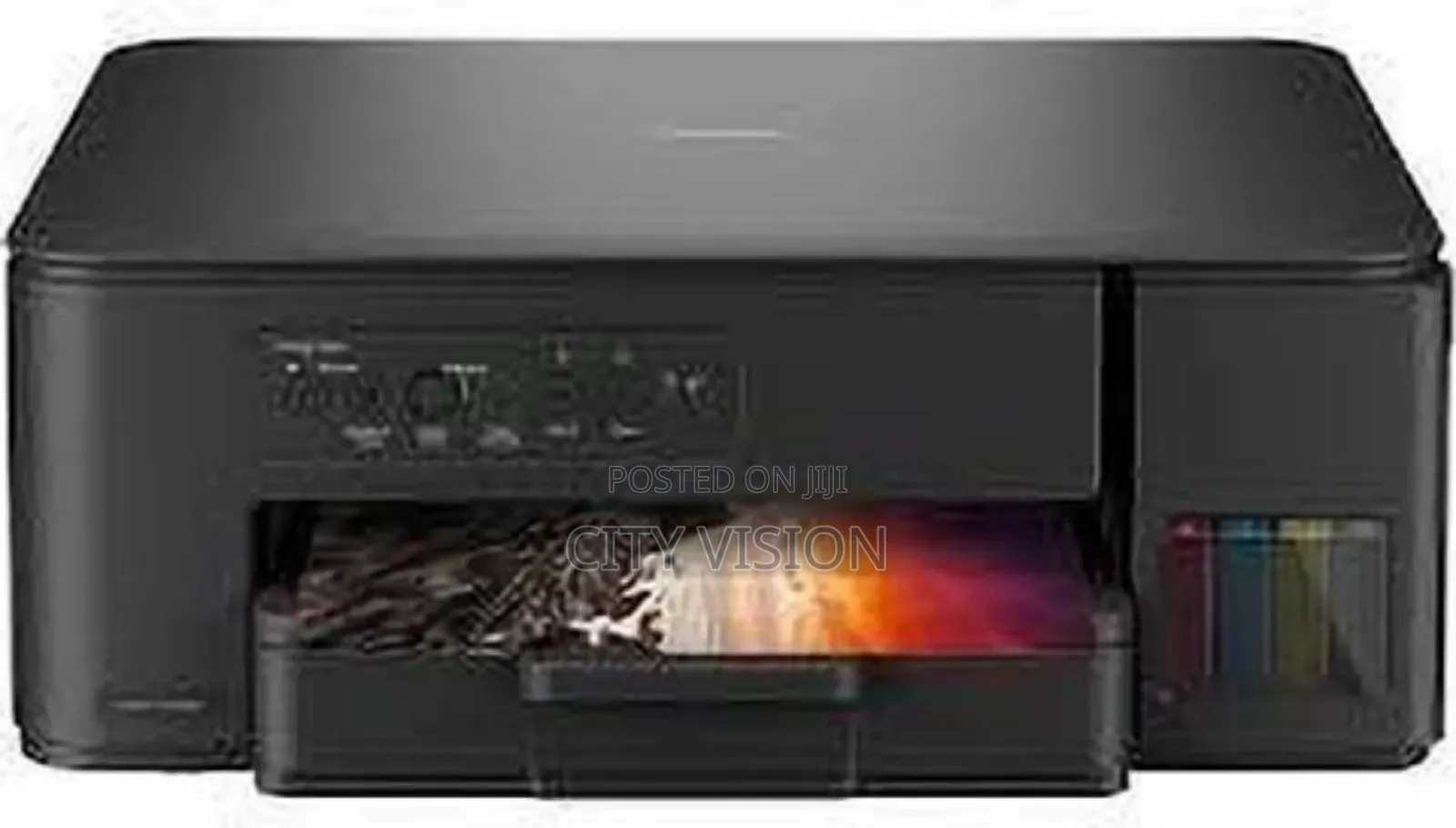 Brother DCP T430dw Ink Tank Printer