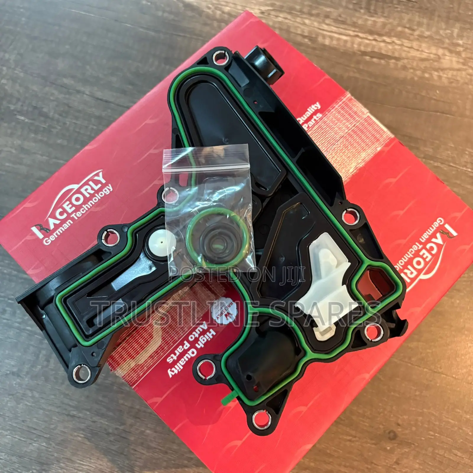 Vw / Audi Engine Oil Separator – Professional Grade PCV Valve