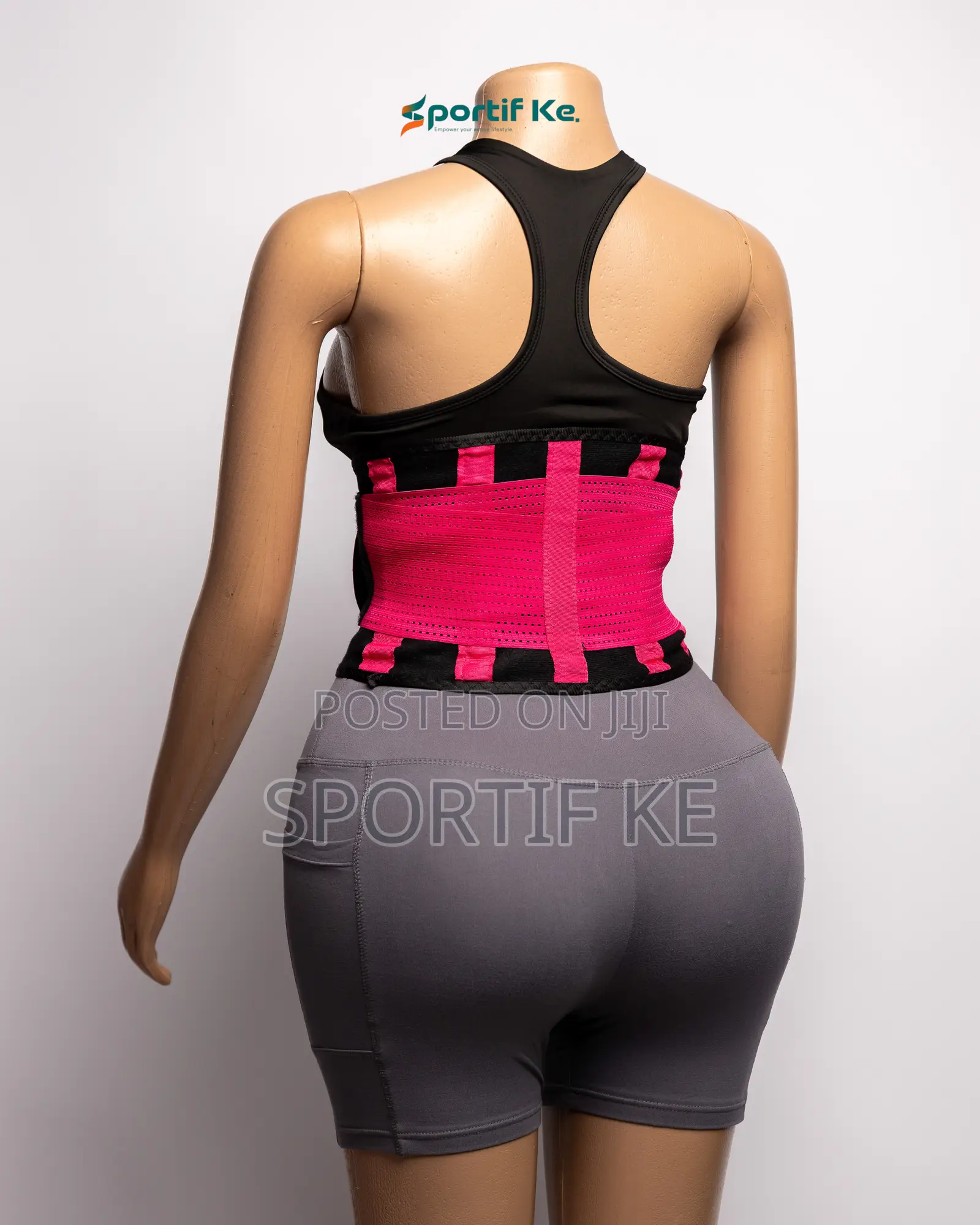 Gym Bodysuit Waist Trainer