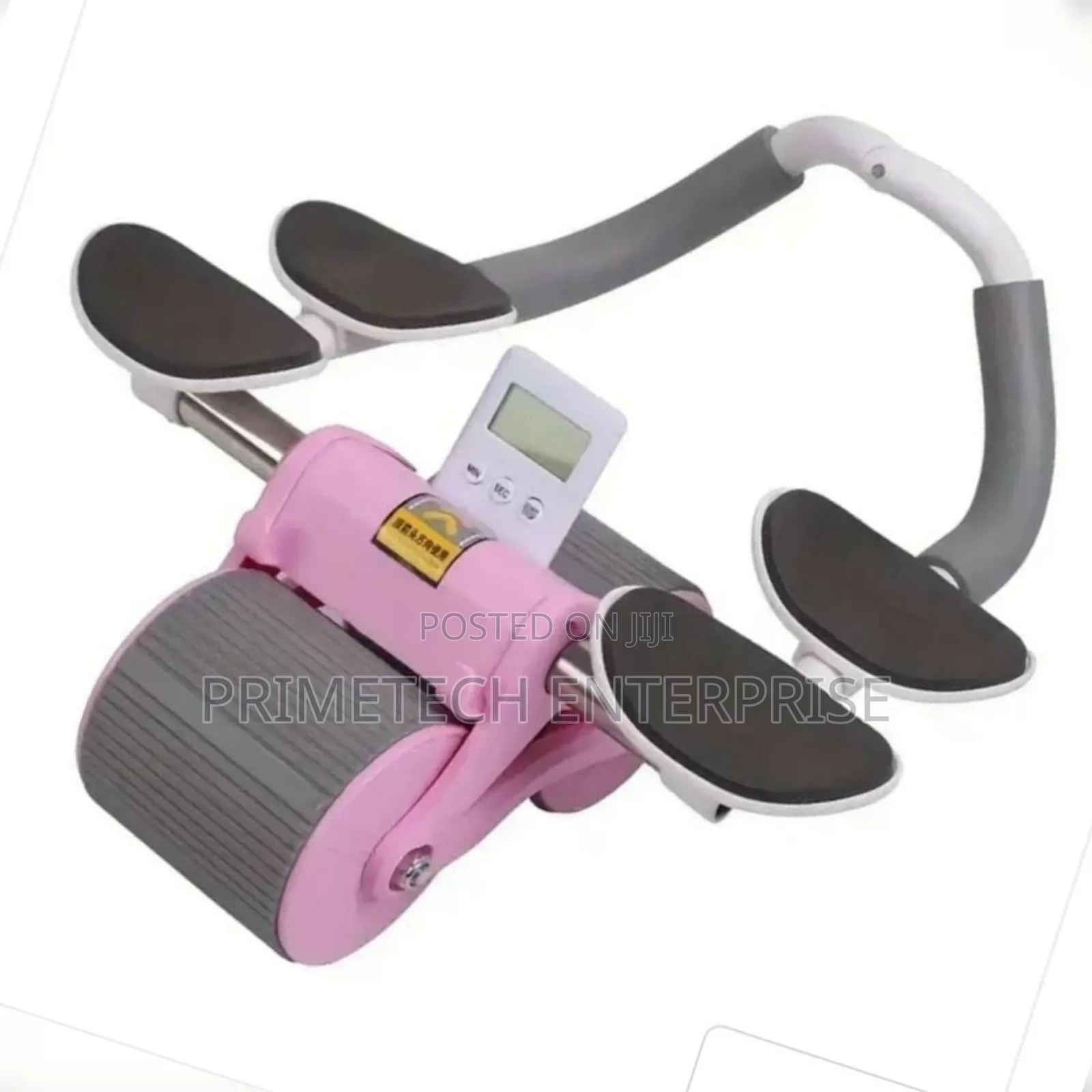 Pinky Healthy Abdominal Rebound Wheel