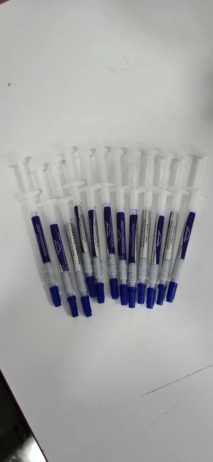 Thermal Grease (Thermal Paste)