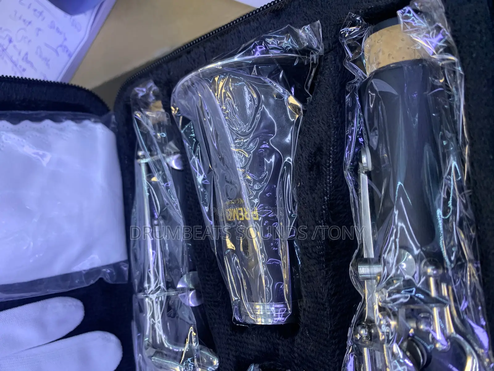 Soprano Saxophone