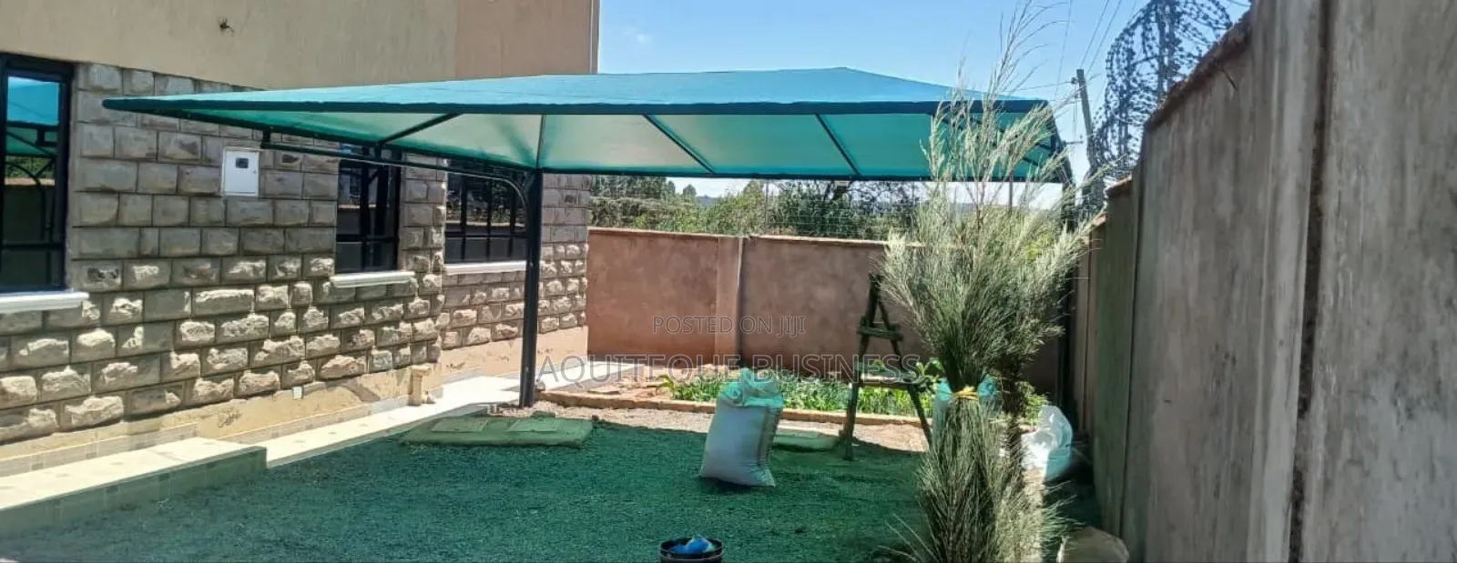 Car Shed Net 100% Waterproof