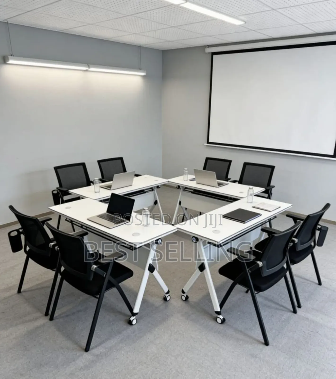 Training Tables and Chairs