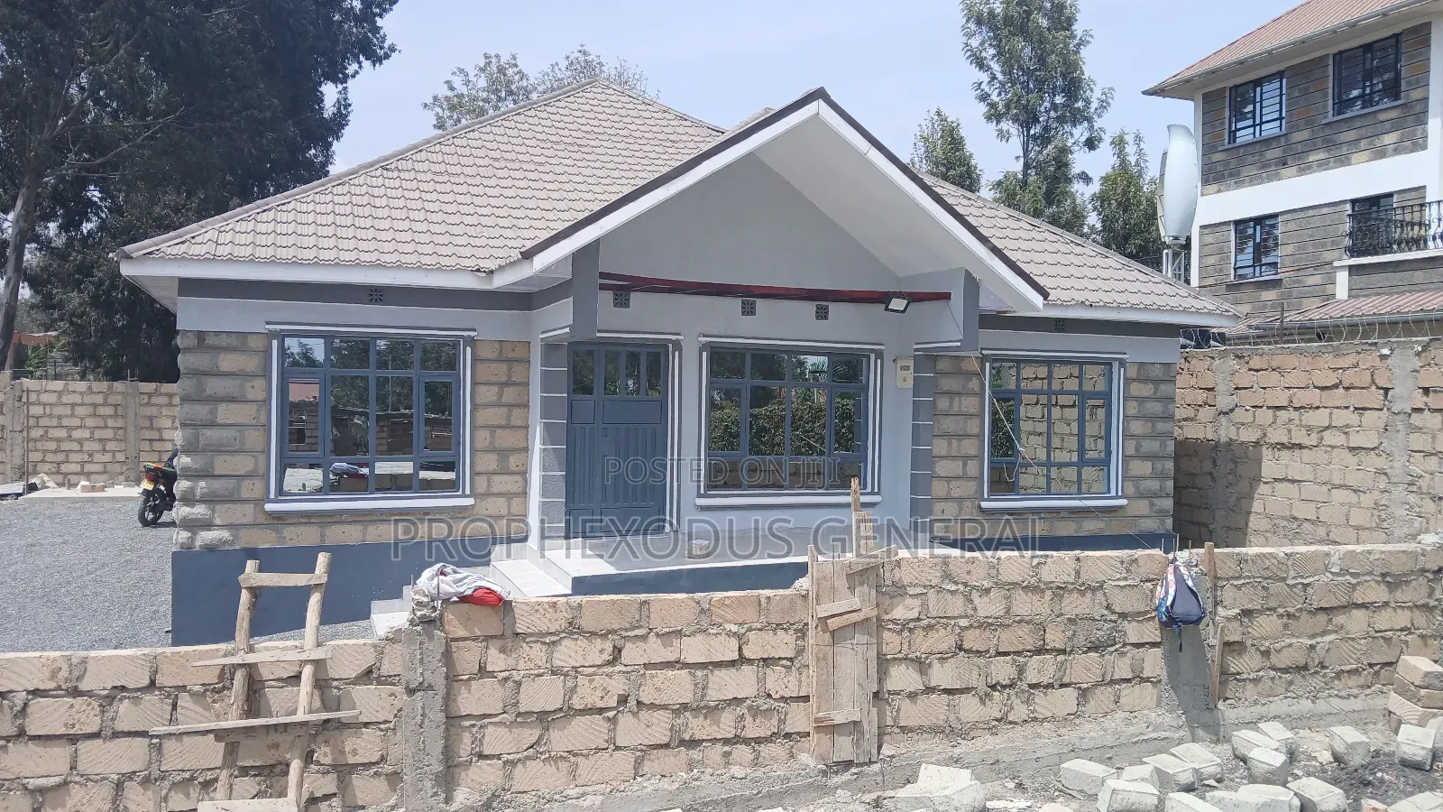 3bdrm Bungalow in Matasia for sale