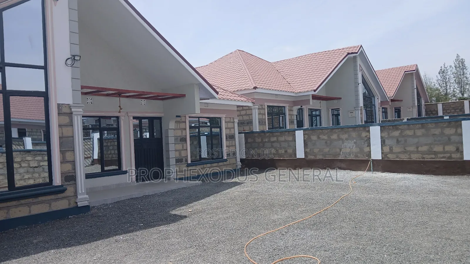 Furnished 3bdrm Bungalow in Ol Keri for sale