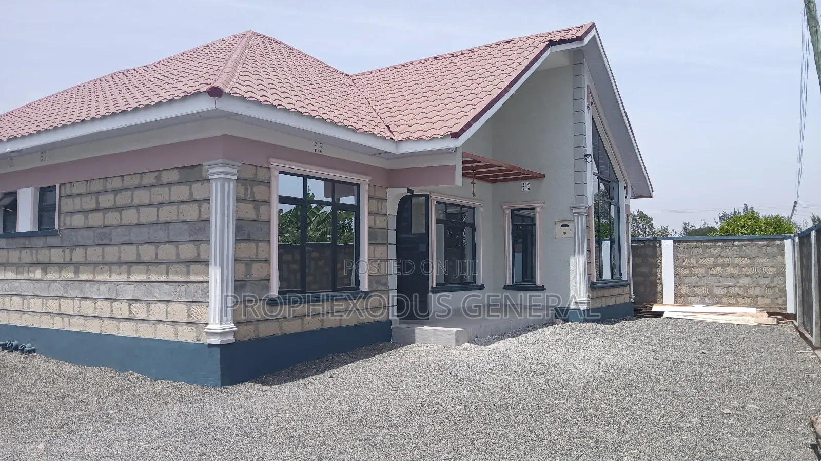 Furnished 3bdrm Bungalow in Ol Keri for sale
