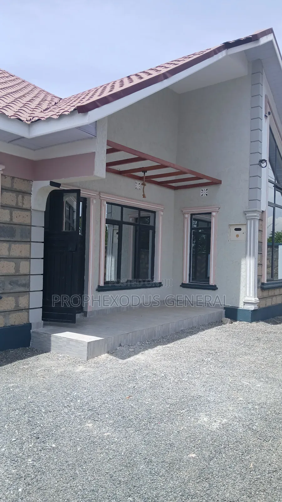 Furnished 3bdrm Bungalow in Ol Keri for sale
