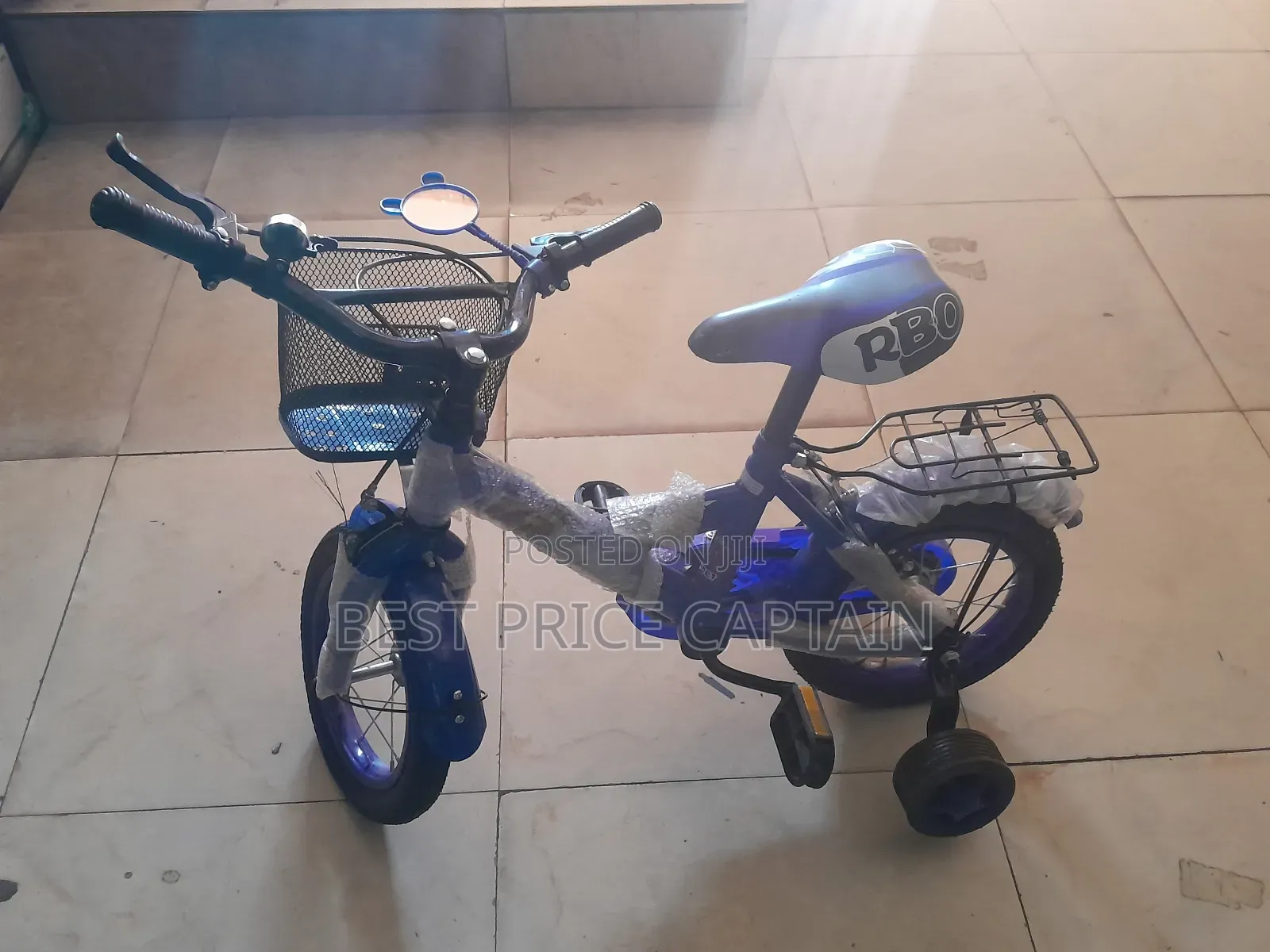 Bicycle Size 12