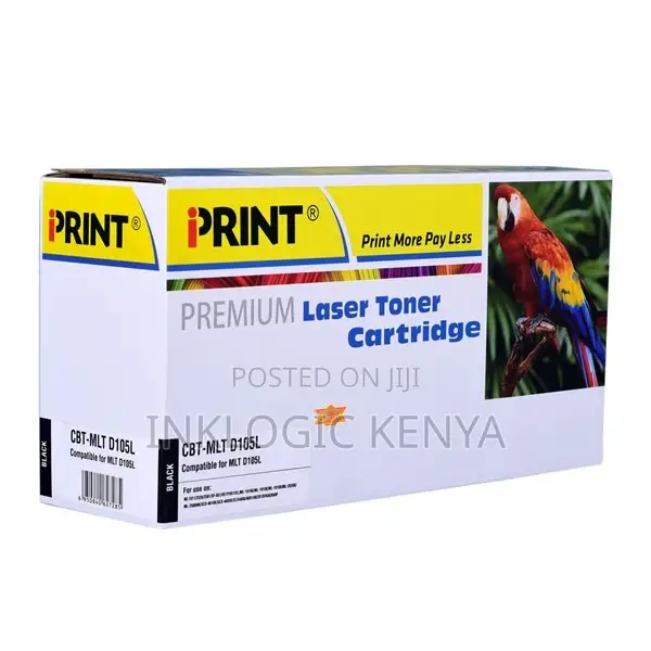 Iprint MLT-105s Black Toner Cartridge