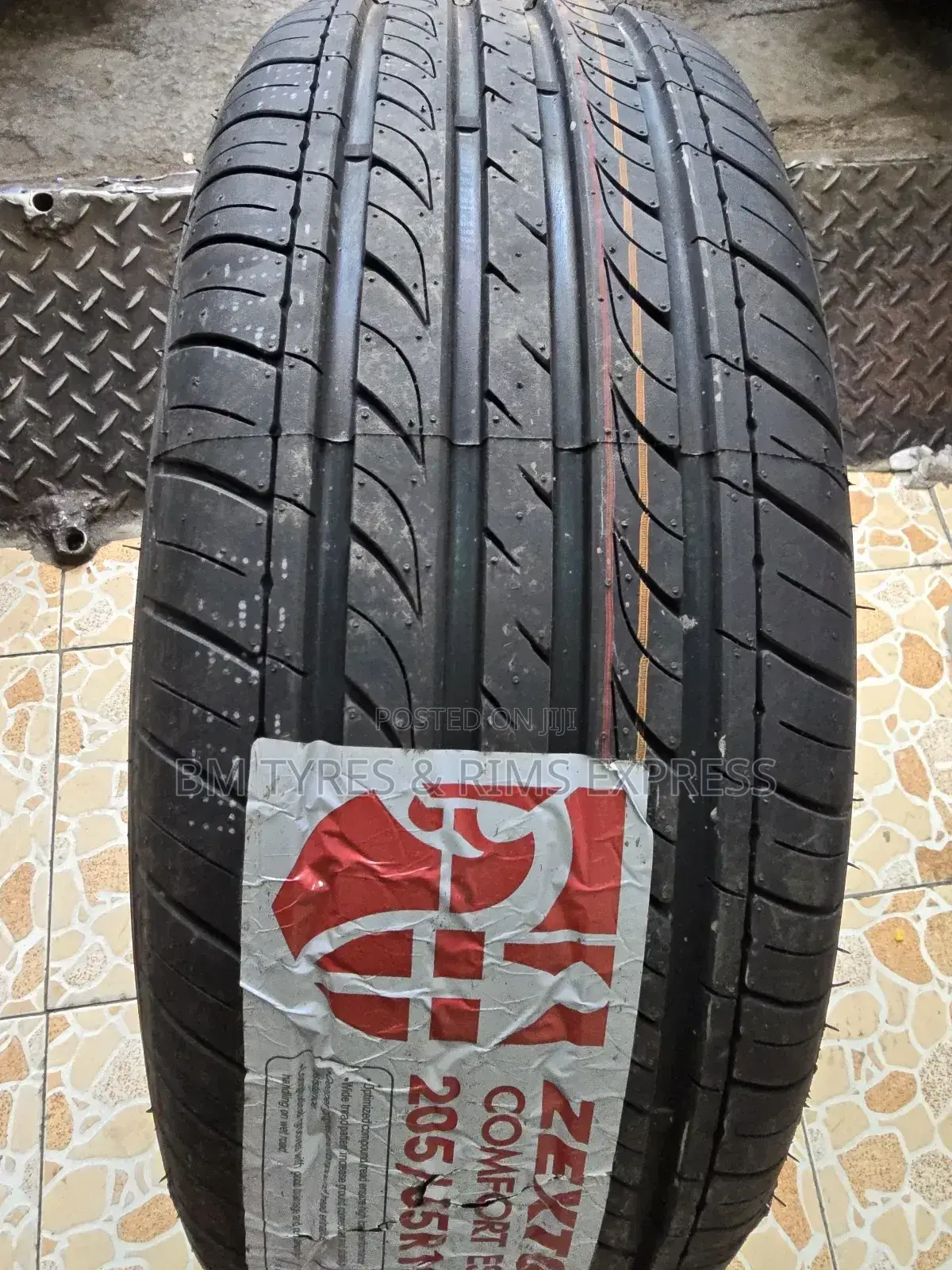 205 /65 R15 Zextour Tyres (Comfort)
