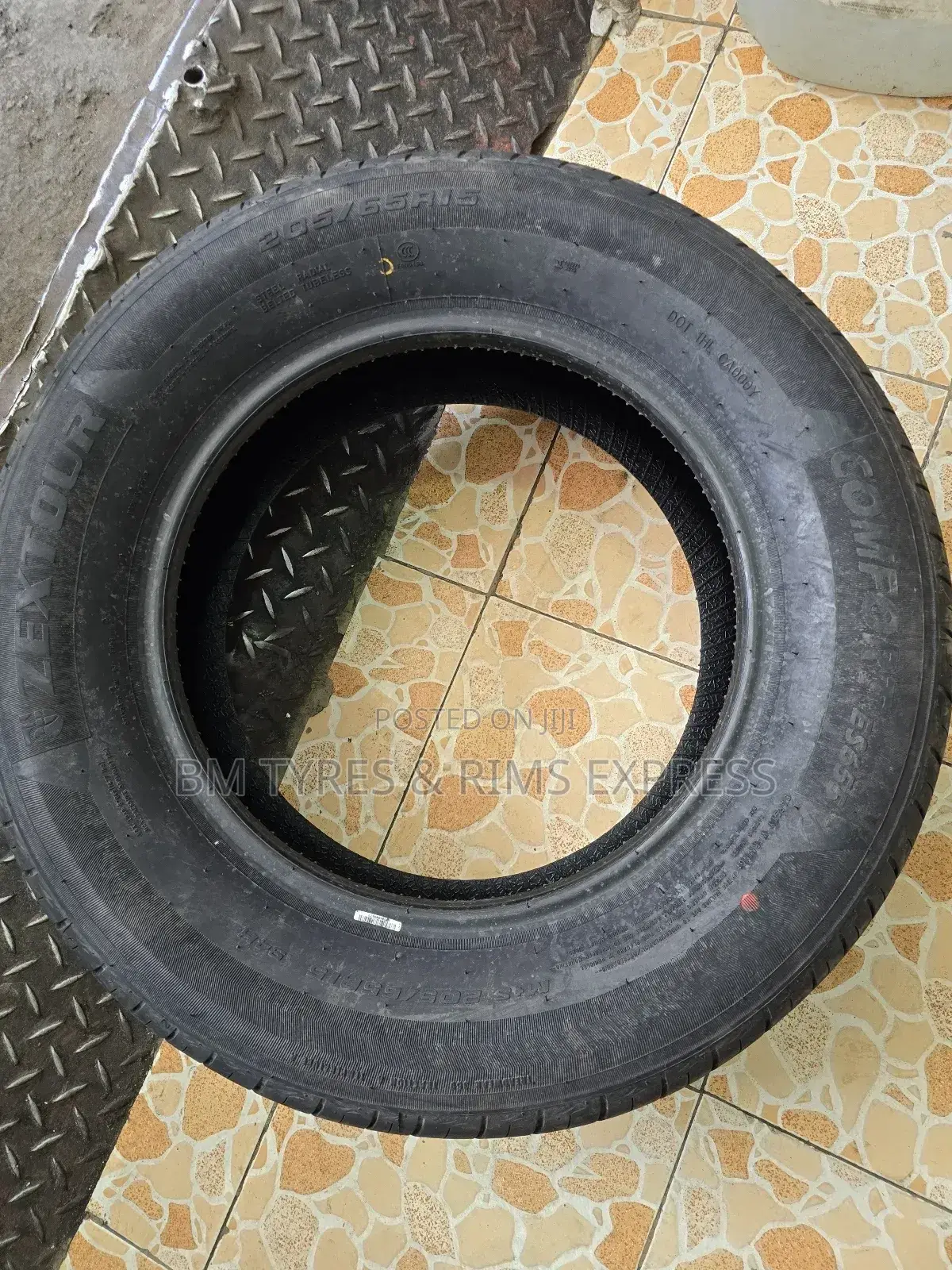 205 /65 R15 Zextour Tyres (Comfort)