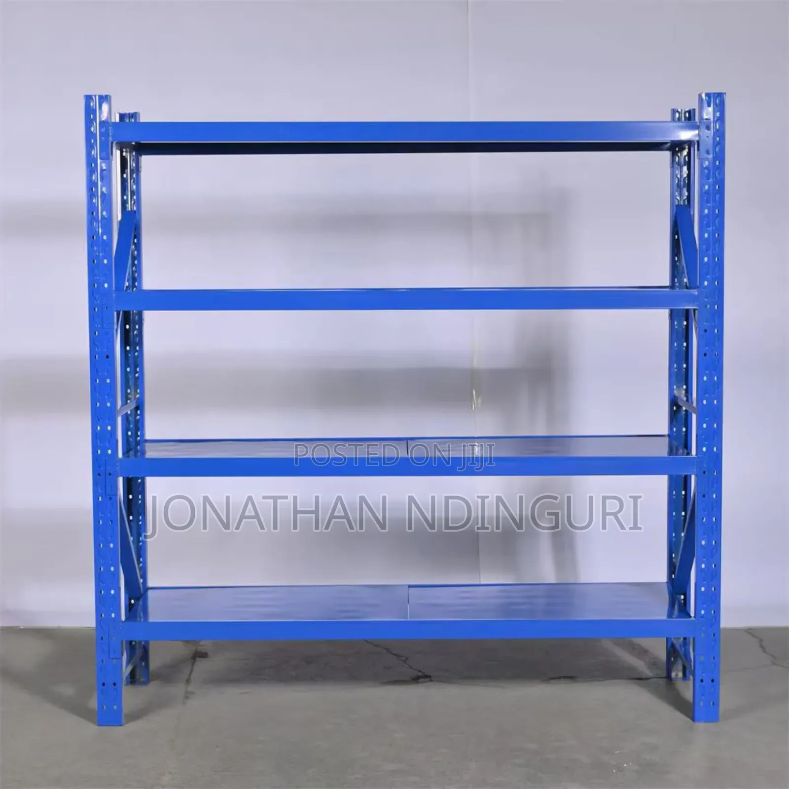 Workshop Racking Shelves